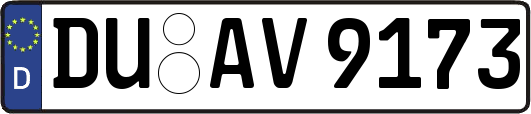 DU-AV9173