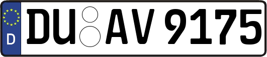 DU-AV9175
