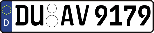 DU-AV9179