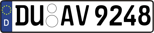 DU-AV9248