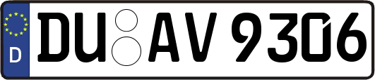 DU-AV9306