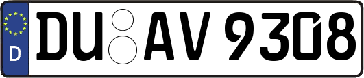 DU-AV9308