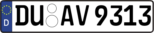 DU-AV9313