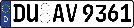 DU-AV9361
