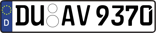 DU-AV9370
