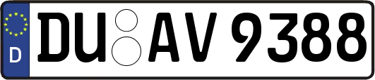 DU-AV9388