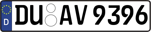 DU-AV9396