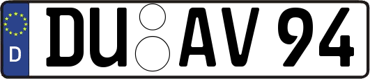 DU-AV94