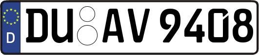 DU-AV9408