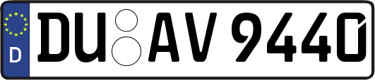 DU-AV9440