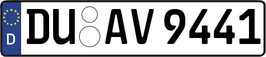 DU-AV9441