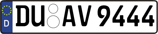 DU-AV9444