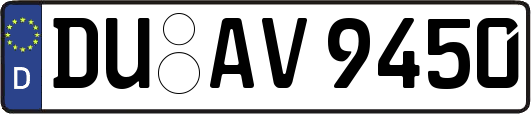 DU-AV9450