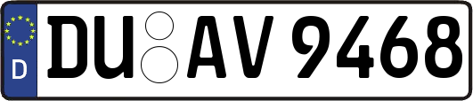 DU-AV9468