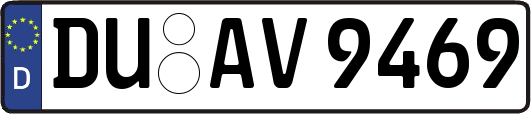 DU-AV9469
