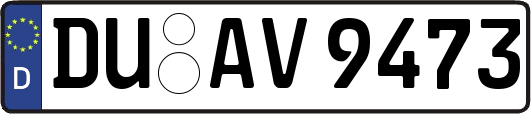 DU-AV9473