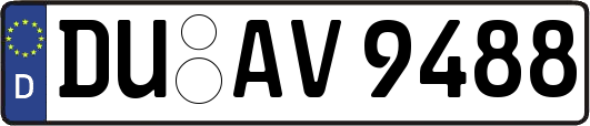 DU-AV9488