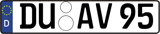 DU-AV95