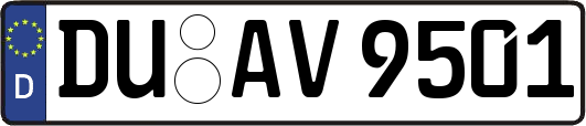 DU-AV9501