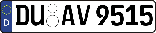 DU-AV9515