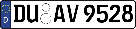 DU-AV9528