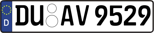 DU-AV9529