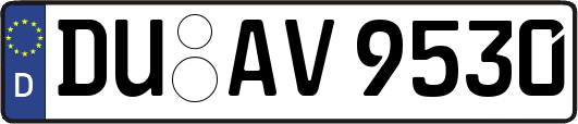 DU-AV9530