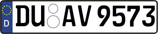 DU-AV9573
