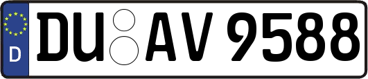 DU-AV9588