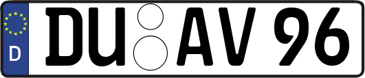 DU-AV96