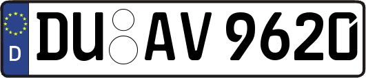 DU-AV9620