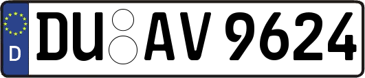 DU-AV9624