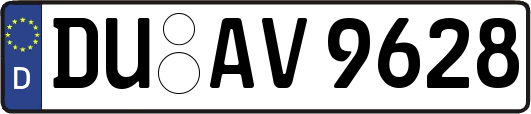 DU-AV9628