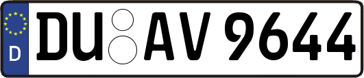 DU-AV9644