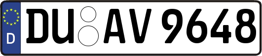 DU-AV9648