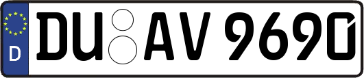 DU-AV9690