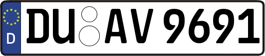 DU-AV9691