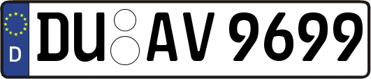 DU-AV9699