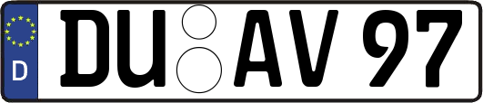 DU-AV97