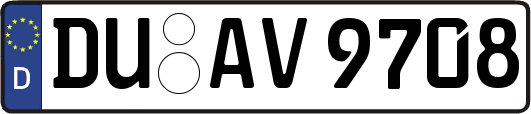 DU-AV9708