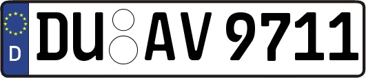 DU-AV9711