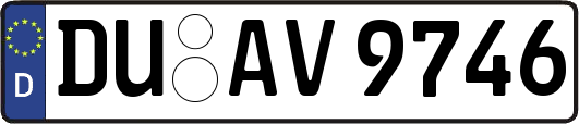 DU-AV9746