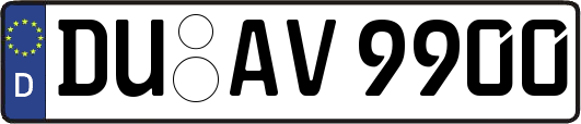 DU-AV9900