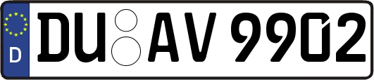 DU-AV9902