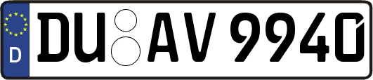 DU-AV9940