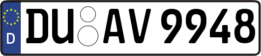 DU-AV9948