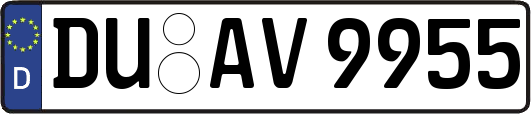 DU-AV9955