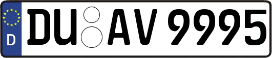 DU-AV9995