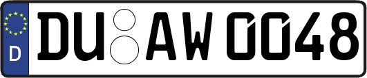 DU-AW0048