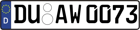 DU-AW0073